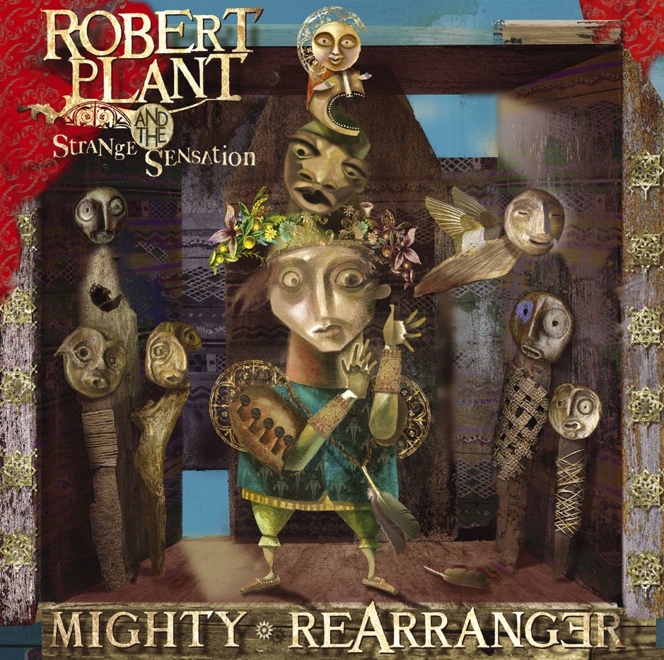 Robert Plant - Mighty Rearranger